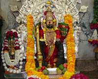 Mahalakshmi Temple Kohlapur